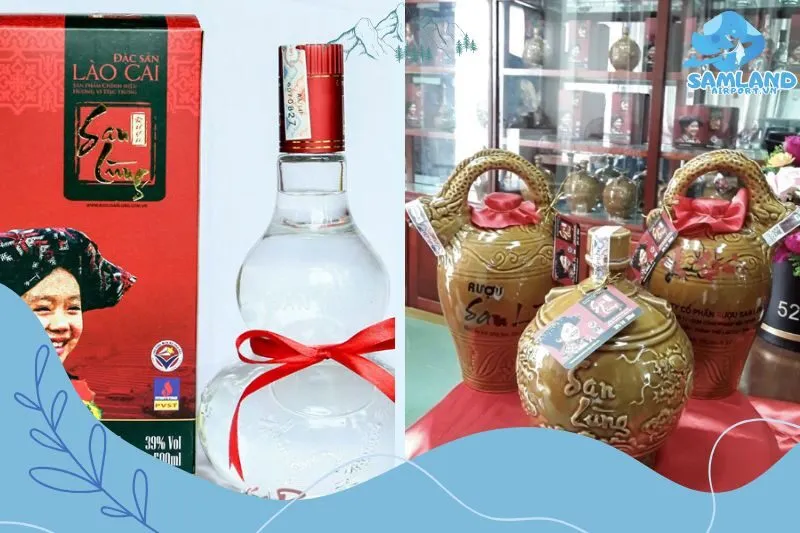 Rượu San Lùng là gì và tại sao nổi tiếng?
