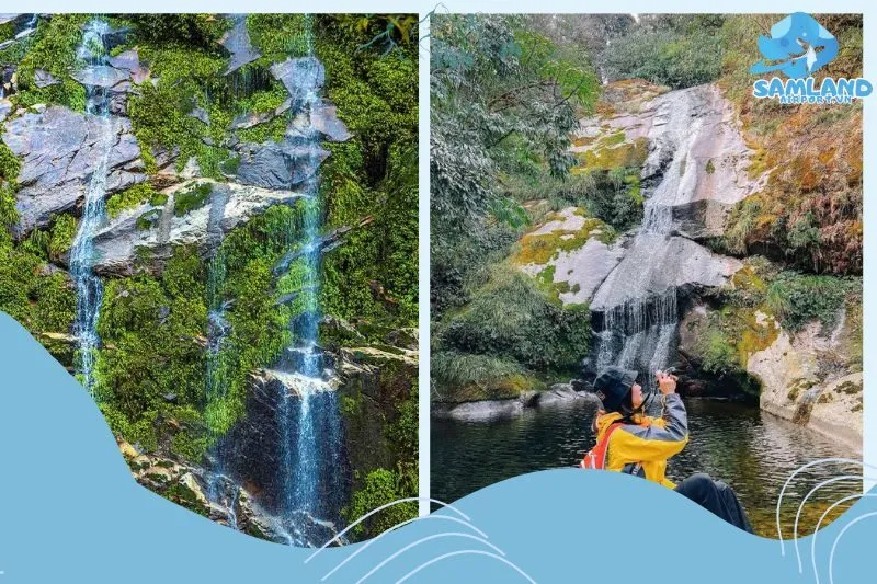 Thác Ong Chúa Lào Cai ở đâu