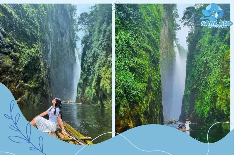 Thác Rồng Lào Cai ở đâu?