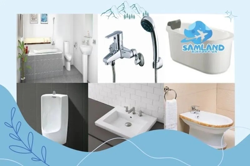 Thiết Bị Vệ Sinh Lào Cai