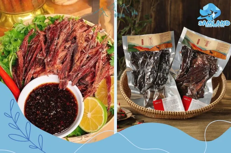 Thịt trâu gác bếp Lào Cai: Mua ở đâu chất lượng và uy tín?