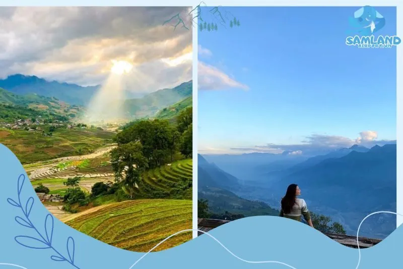 Thời điểm lý tưởng để tham quan xã Hầu Thào