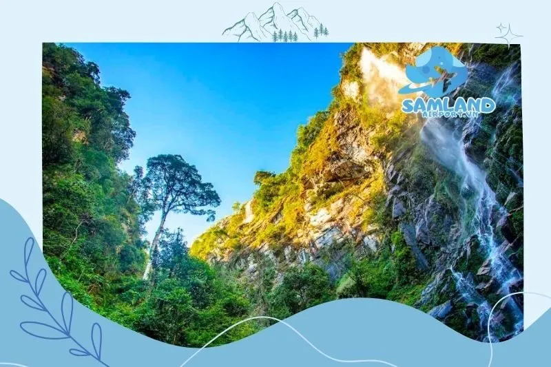 Thời gian lý tưởng để tham quan Thác Ong Chúa