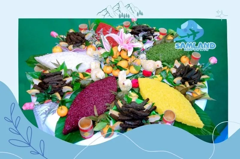 Thưởng Thức Và Kết Hợp Món Ăn