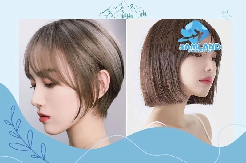 Tóc Xinh - Hair Salon Sơn Thanh
