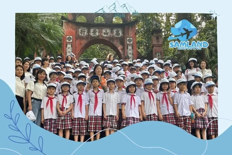 Trường Tiểu học Bắc Lệnh