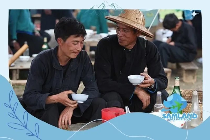 Văn Hóa Và Tinh Hoa Tây Bắc Qua Rượu Bắp Bắc Hà