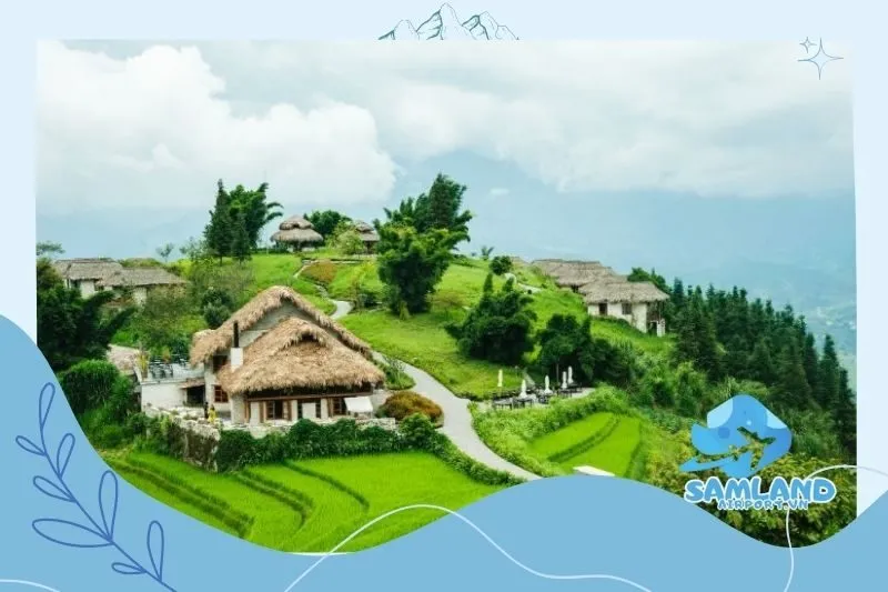 Xã Hầu Thào Lào Cai - Vẻ đẹp hoang sơ