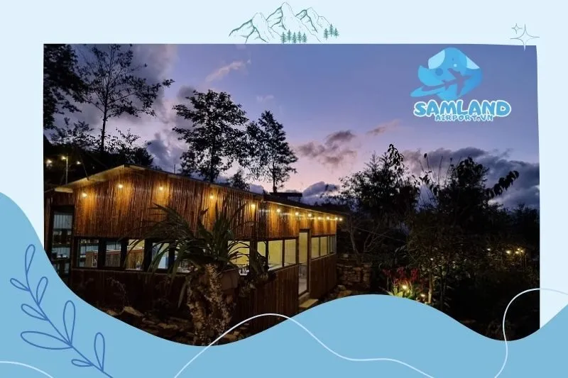 Y Tý Farmstay