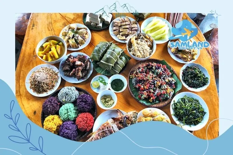 Ẩm Thực Đặc Sắc Khi Du Lịch Lào Cai và Cát Bà