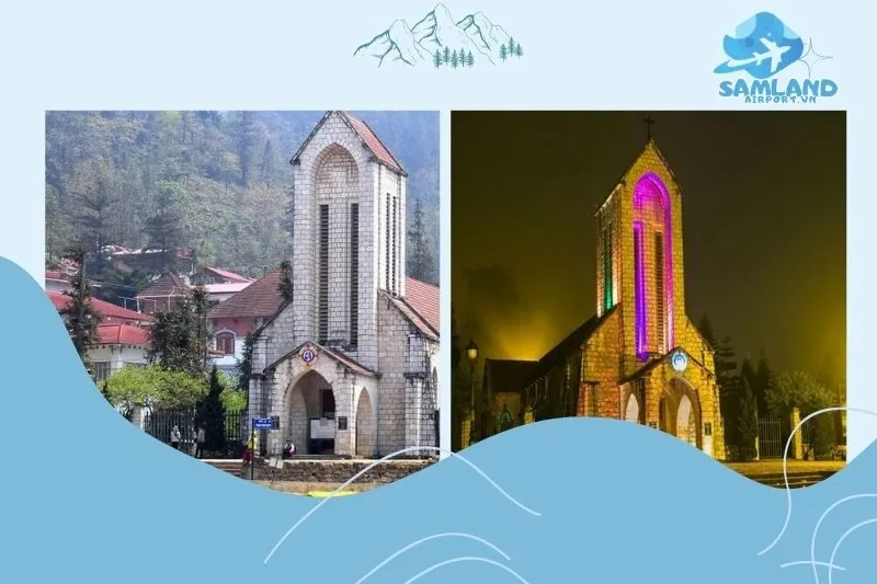 Các Điểm Tham Quan Lân Cận và Cảnh Quan Vùng Sapa