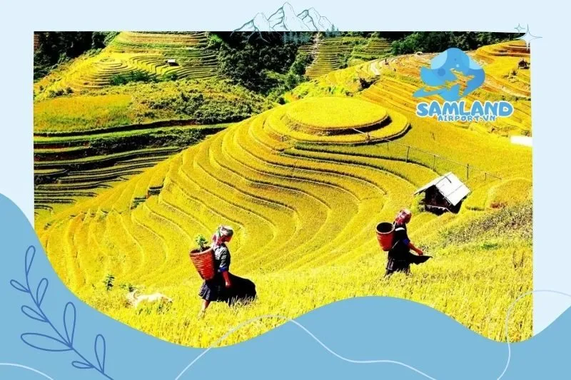 Các hoạt động du lịch nổi bật ở Bản Lao Chải