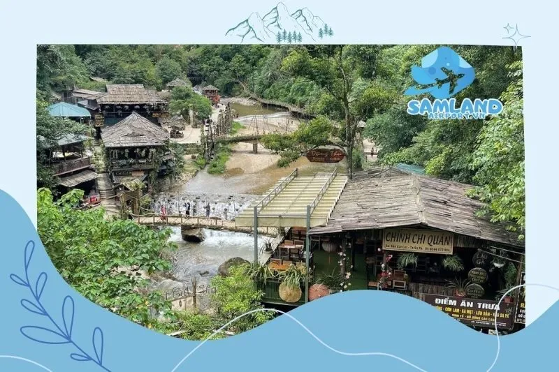 Các Hoạt Động Thú Vị Khi Tham Quan Bản Cát Cát