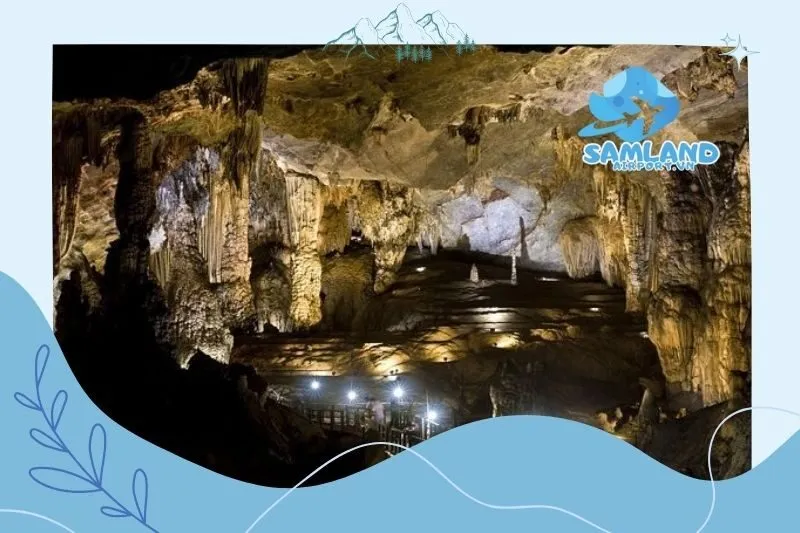 Các Lựa Chọn Lưu Trú Gần Động Thiên Long Lào Cai