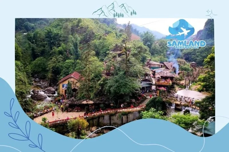 Các Món Ăn Đặc Sản Nên Thử Khi Đến Bản Cát Cát