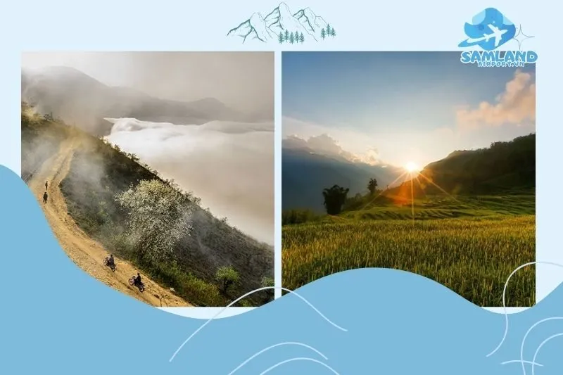 Các Món Ăn Đặc Sản Tại Dốc A Lù và Lào Cai