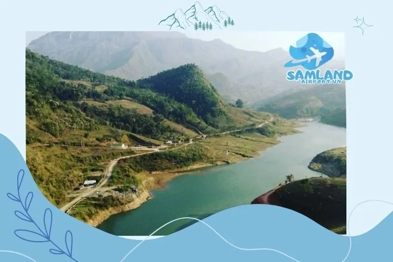 Cách di chuyển đến Bản Xèo Lào Cai