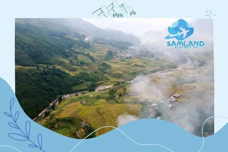 Cách Di Chuyển Đến Dốc A Lù Lào Cai