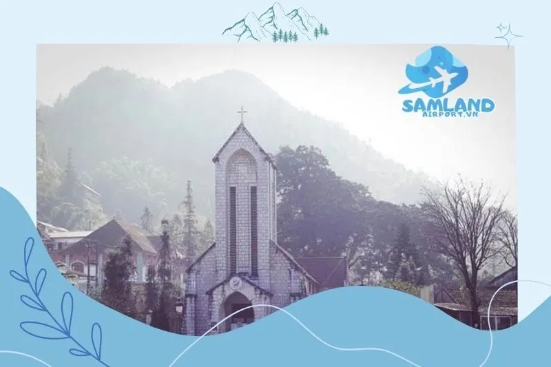 Cách Di Chuyển và Lên Kế Hoạch Tham Quan Nhà Thờ Đá Lào Cai