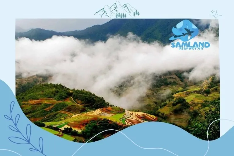 Cảnh Quan Thung Lũng Mường Hoa