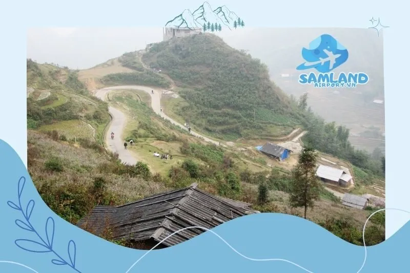 Cảnh Quan Và Thiên Nhiên Bản Cát Cát