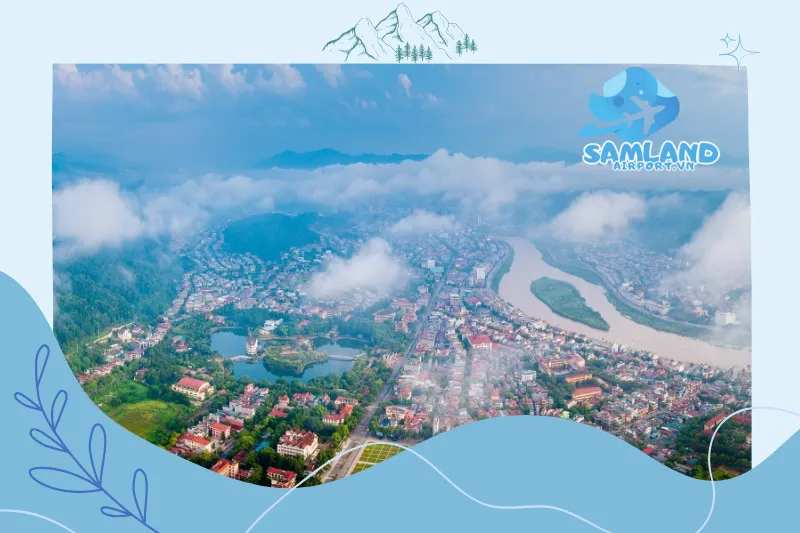 Chợ Cốc Lếu – Trung Tâm Thương Mại Lớn Nhất Tỉnh Lào Cai