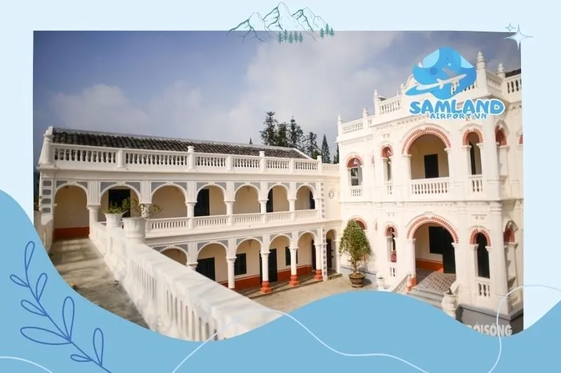 Công trình lịch sử Dinh thự Hoàng A Tưởng  (2)