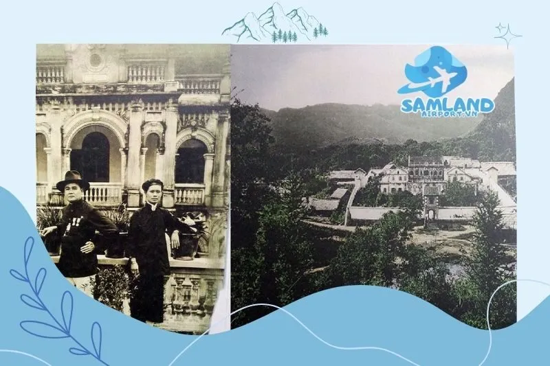 Công trình lịch sử Dinh thự Hoàng A Tưởng 