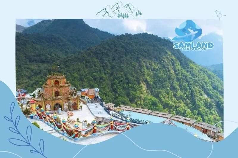 Cổng Trời Sa Pa Trở Thành Điểm Du Lịch Hút Khách