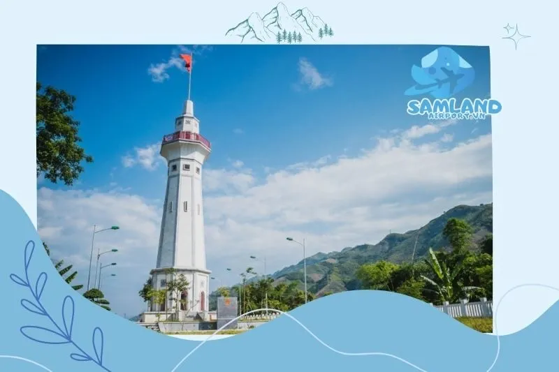 Cột cờ Lũng Pô 