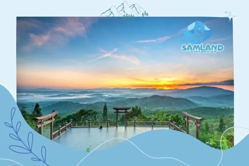 Đặc Điểm và Vị Trí Cổng Trời Sa Pa