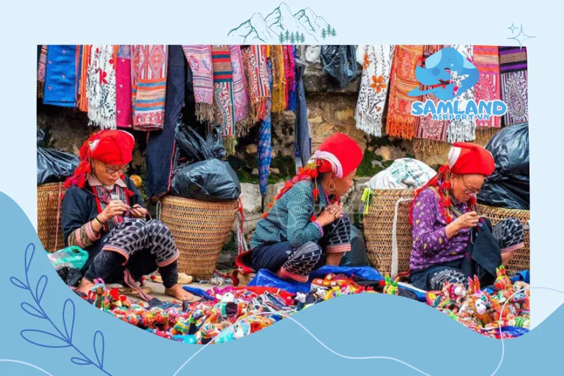 Đặc sản Lào Cai