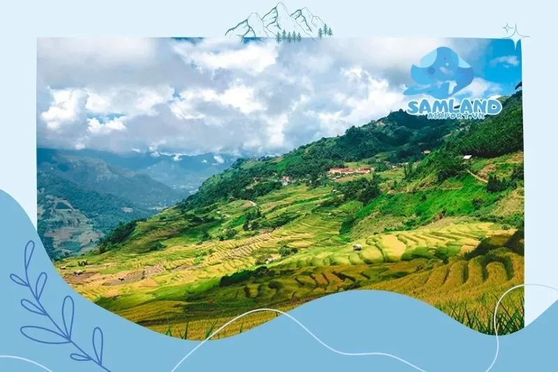 Dốc A Lù Lào Cai - Địa Điểm Du Lịch Nổi Tiếng