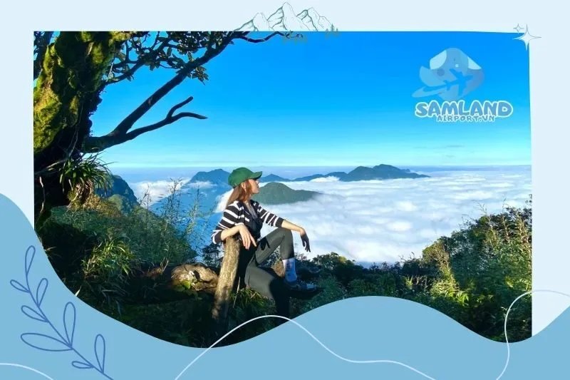 Đôi nét về Núi Nhìu Cồ San Lào Cai