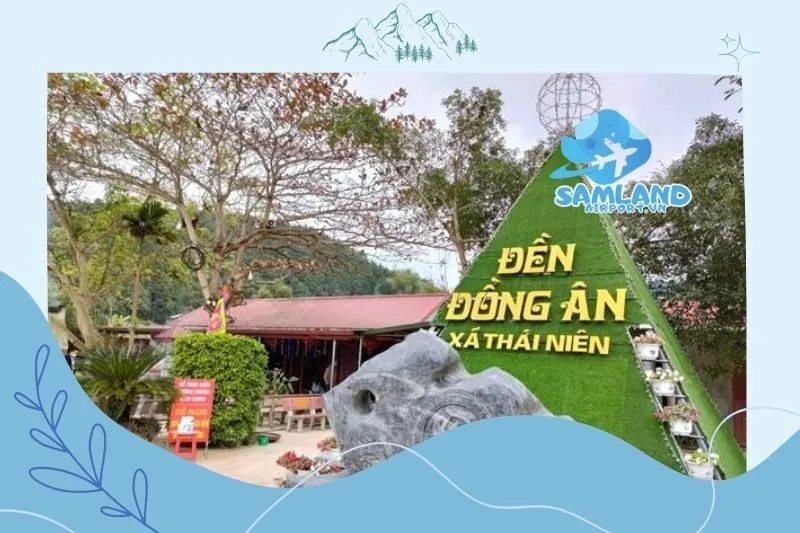 Giới Thiệu Chung Đền Đồng Ân Lào Cai