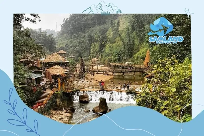 Giới Thiệu Về Bản Cát Cát