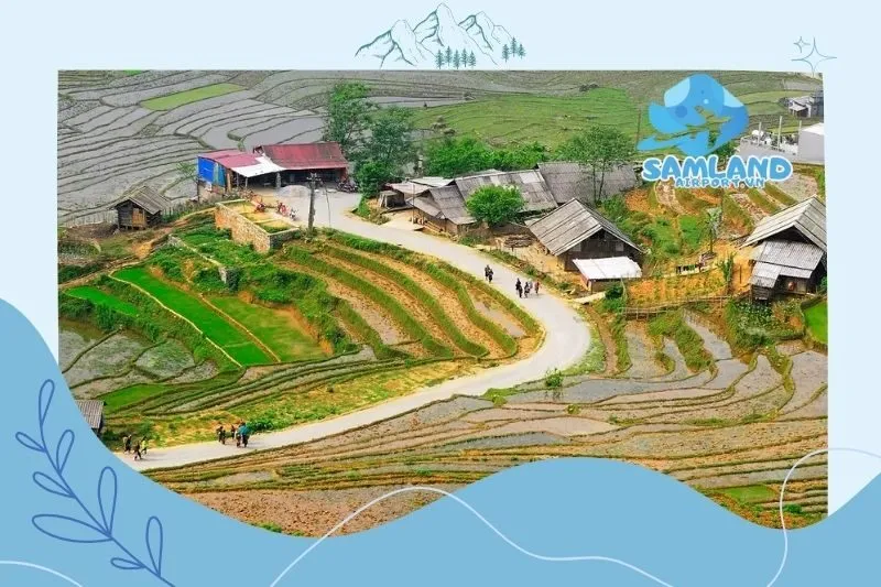 Giới thiệu về Bản Lao Chải Lào Cai