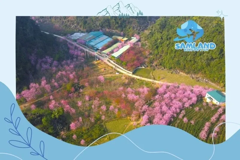 Giới Thiệu về Cao Nguyên Cao Sơn Lào Cai