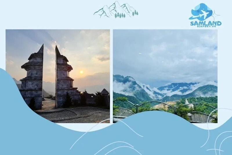 Kinh Nghiệm Du Lịch Cổng Trời Sa Pa