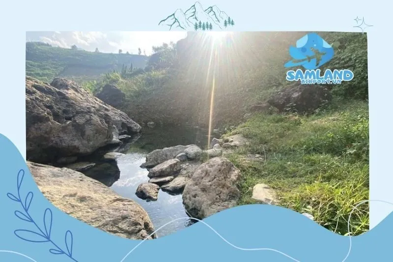 Kinh Nghiệm Du Lịch Suối Nước Nóng Bản Mạc