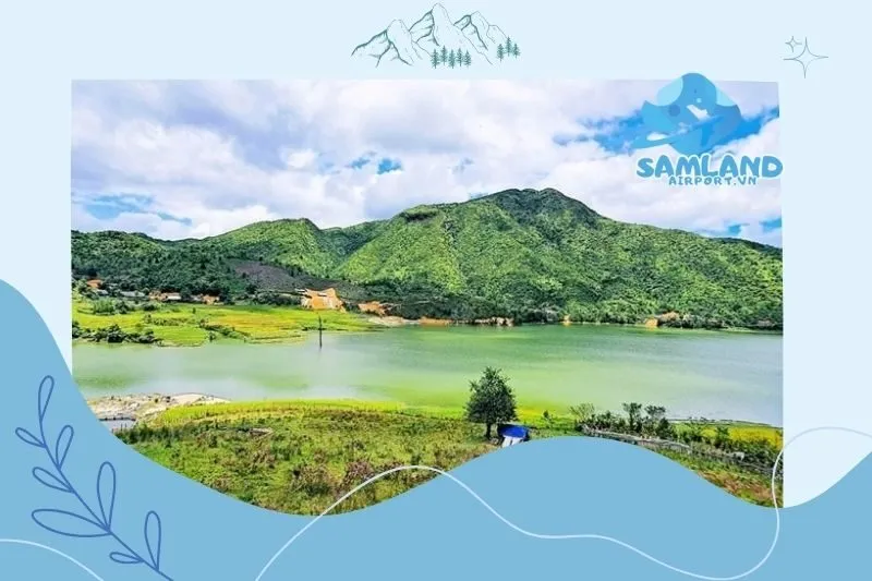 Nên đi Hồ Séo Mý Tỷ vào mùa nào đẹp nhất