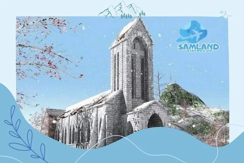 Nhà Thờ Đá Lào Cai - Biểu Tượng Văn Hóa Tây Bắc