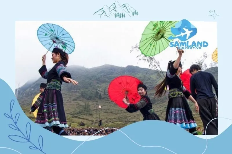 Những địa điểm du lịch gần Bản Lao Chải