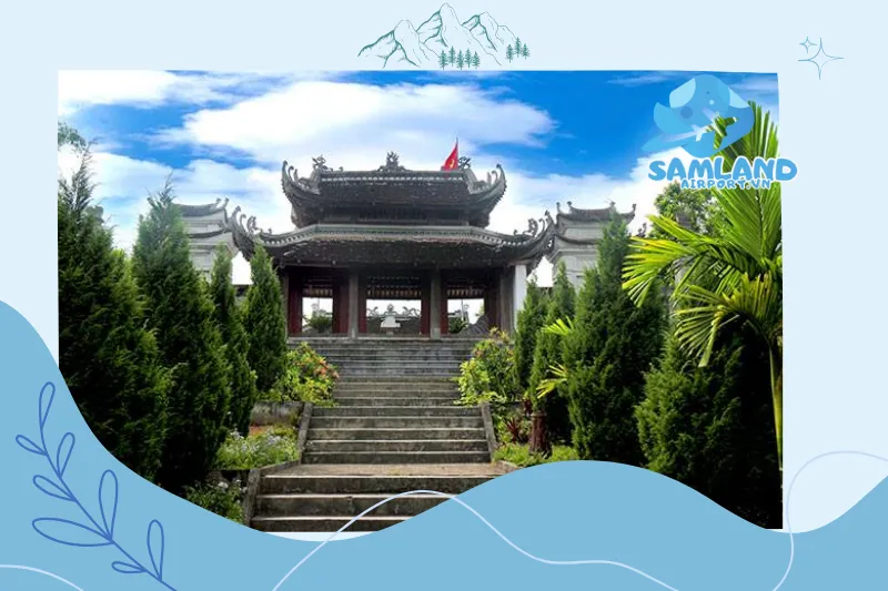 Những địa điểm tham quan gần Thành cổ Nghị Lan