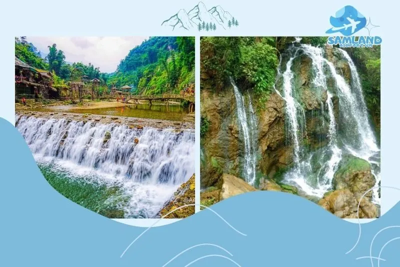 Những lưu ý khi tham quan Thác Tiên Sa