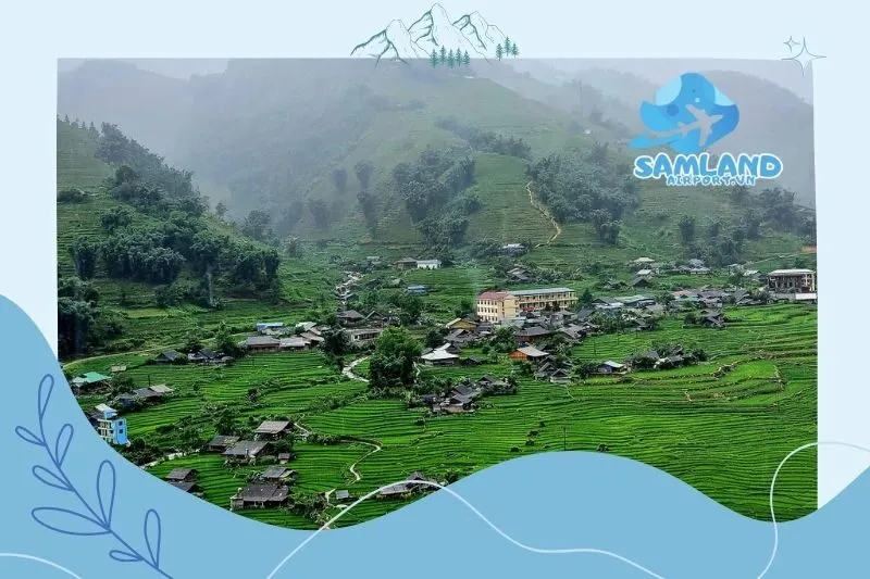 Tả Van Lào Cai - Địa điểm du lịch nổi bật ở Sapa