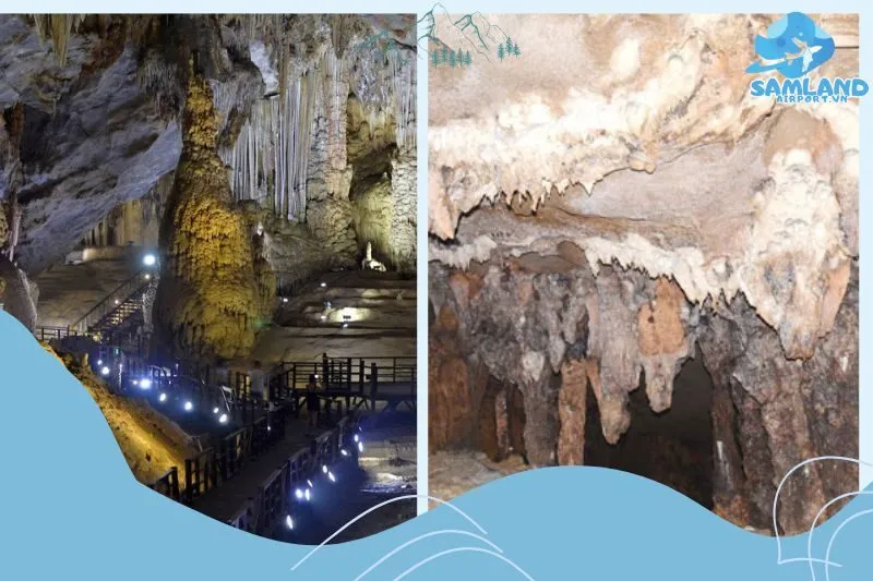 Tham Quan và Khám Phá Tại Động Thiên Long
