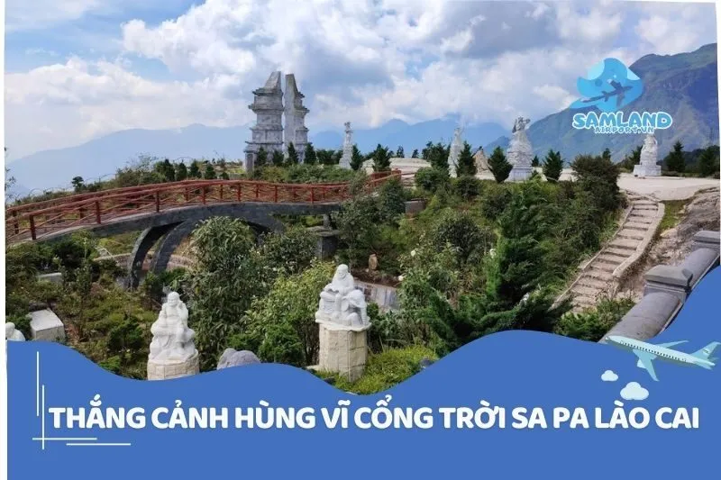 Thắng Cảnh Hùng Vĩ Cổng Trời Sa Pa Lào Cai