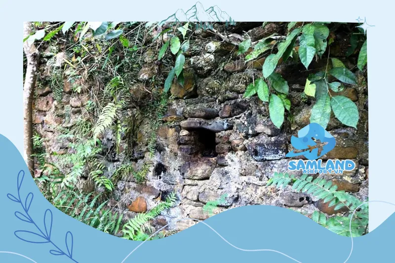 Thành cổ Nghị Lan và vai trò trong lịch sử phòng thủ Lào Cai