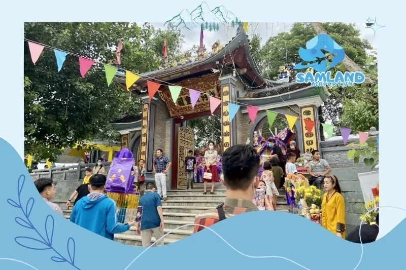 Thời Điểm Lý Tưởng Để Du Lịch Đền Bảo Hà 